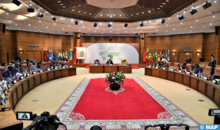 The Rabat Forum on the Reduction of the Costs of Remittances of the African Diaspora