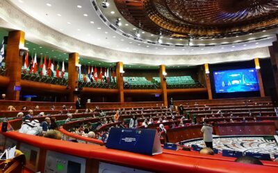 Parliamentary Assembly of the Mediterranean (PAM) and Parliamentary Service Board Benchmarking exercise