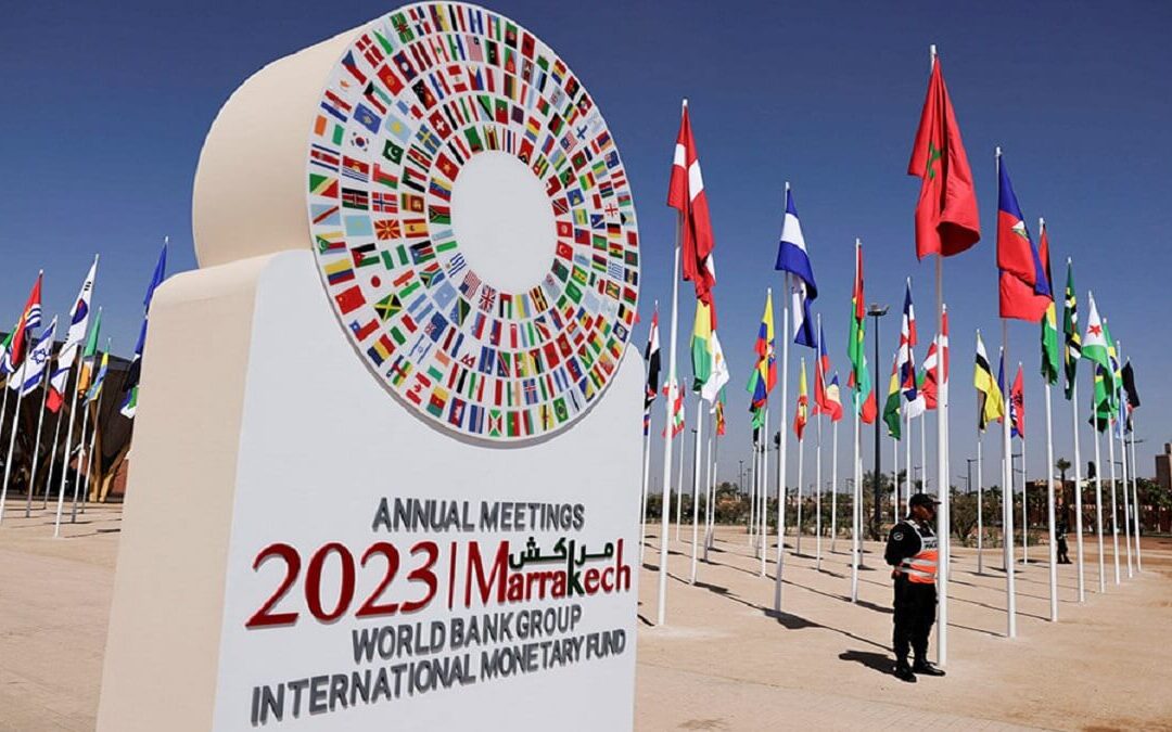International Monetary Fund and World Bank Group Annual Meetings