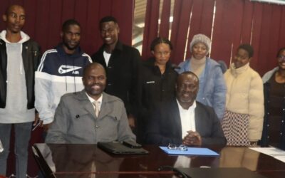 New Eswatini Students Embark on their Academic Journey in Morocco