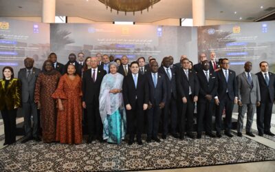 The High-Level Ministerial Conference on Middle-Income Countries (MICs)