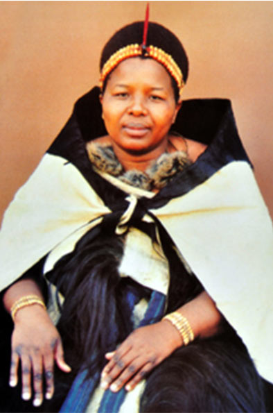 her_majesty_indlovukazi HER MAJESTY THE QUEEN MOTHER AND INDLOVUKAZI