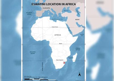 Eswatini in Africa