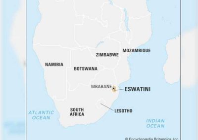 Eswatini in South Africa